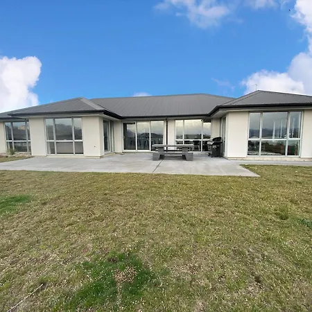 Southholm Villa Lake Tekapo Exterior photo
