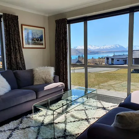Southholm Villa Lake Tekapo Exterior photo
