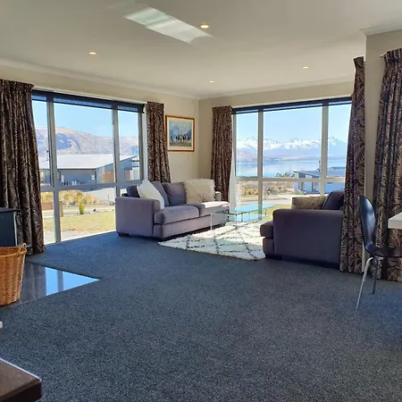 Southholm Villa Lake Tekapo Exterior photo