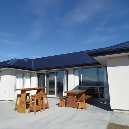 Southholm Villa Lake Tekapo Exterior photo
