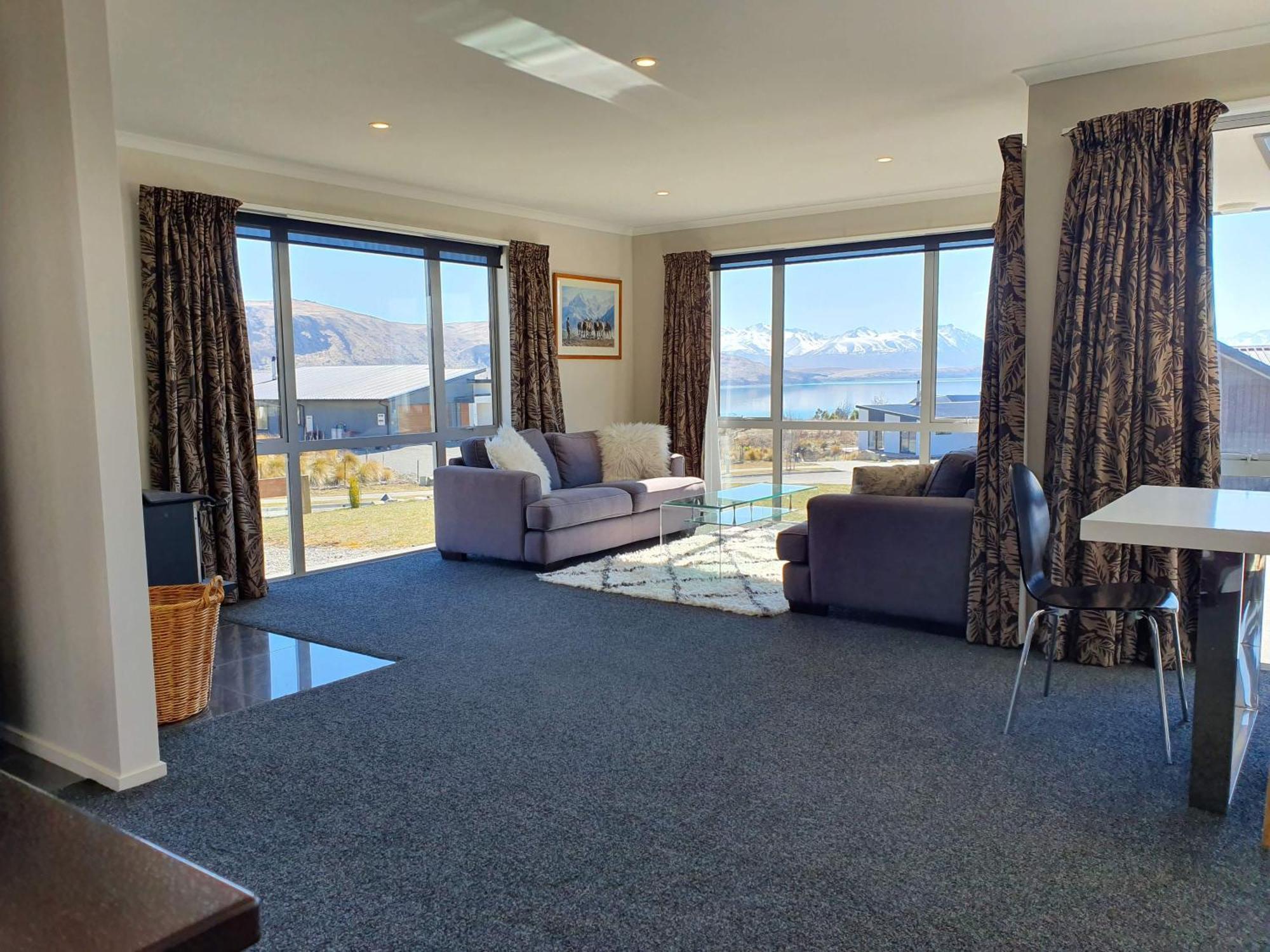 Southholm * Lake Tekapo